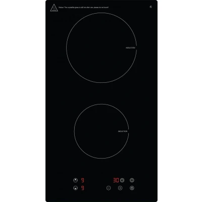 Afbeelding van EKI 300 2 Exquisit Inductiekookplaat