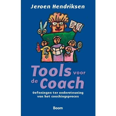 Afbeelding van PM reeks Tools voor de coach
