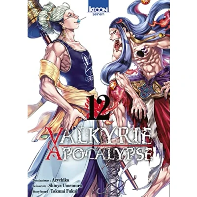 Afbeelding van Valkyrie apocalypse,12