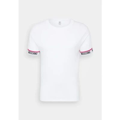 Afbeelding van Moschino T shirt pour homme V1A0782 en coton