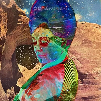 Afbeelding van Cindy Wilson Realms (LP)