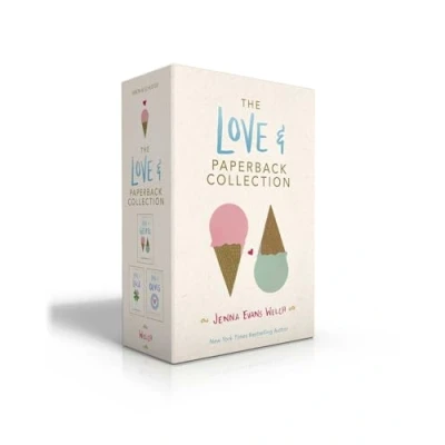 Afbeelding van The Love &amp; Paperback Collection (Boxed Set)