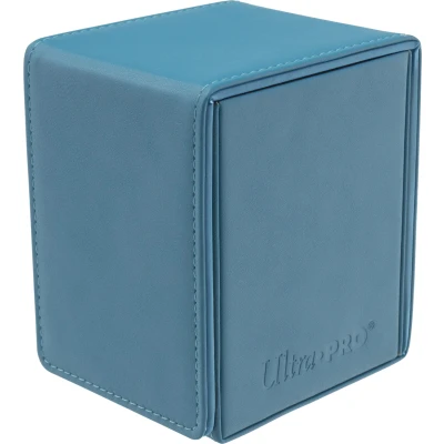 Afbeelding van Ultra Pro Vivid Alcove Flip Deckbox: Teal