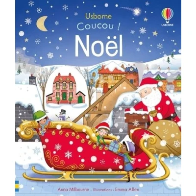 Image de Noël Coucou ! Dès 3 ans