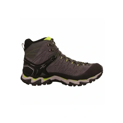 Afbeelding van Meindl Sneakers laag, Dames, Maat: 42, Grau Leer