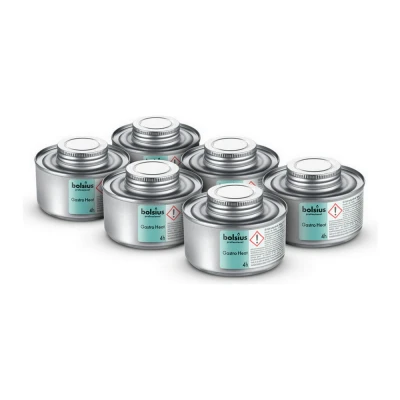 Afbeelding van Bolsius Professional Gastro Heat Buffetverwarmer 6 stuks