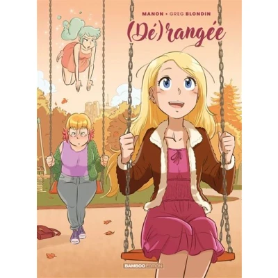 Image de Dérangée tome 02 (Dé)rangée