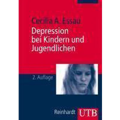Afbeelding van Depression bei Kindern und Jugendlichen