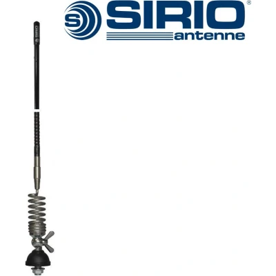 Afbeelding van Sirio New Delta 27 M 95 met DV voet CB radio MC cm MHz