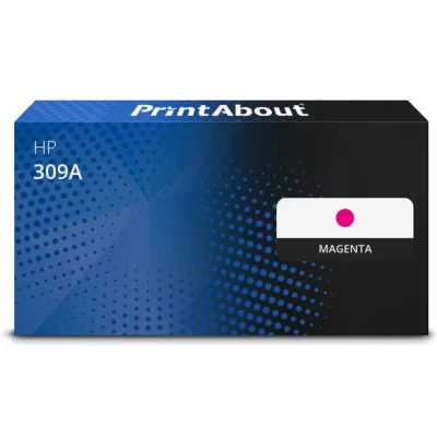 Afbeelding van Huismerk HP 309A (Q2673A) Toner Magenta