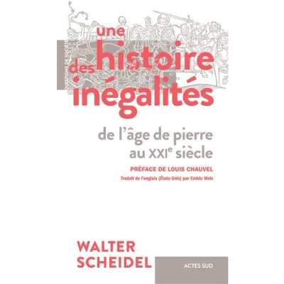 Image de Une histoire des inégalités