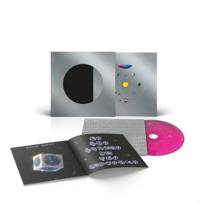 Afbeelding van Coldplay: Music Of The Spheres (Infinity Station) [CD]