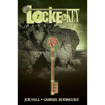 Afbeelding van Locke &amp; Key Head Games