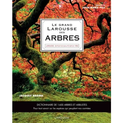 Image de Le Grand Larousse des arbres