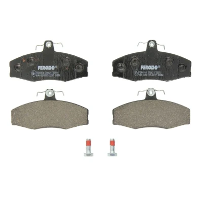 Afbeelding van Ferodo Remblokset FDB610