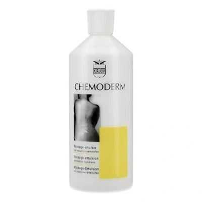 Afbeelding van Massage olie emulsie Chemoderm 500 ml