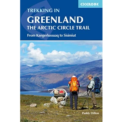 Afbeelding van Cicerone Trekking in Greenland The Arctic Circle Trail