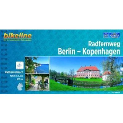 Afbeelding van Berlin Kopenhagen Radfernweg