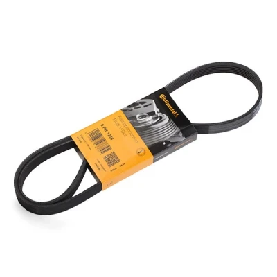 Afbeelding van Contitech Poly V riem 6PK1256
