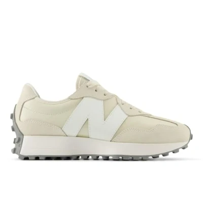 Afbeelding van New Balance WS327 Sneakers laag, Dames, Maat: 37, Offwhite Leer