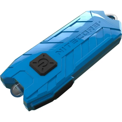 Afbeelding van Nitecore Tube V2.0 Zaklamp Blue Blauw Zaklampen