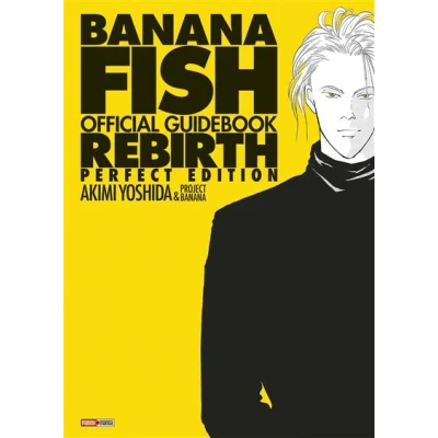 Image de Banana Fish Official Guidebook Rebirth
