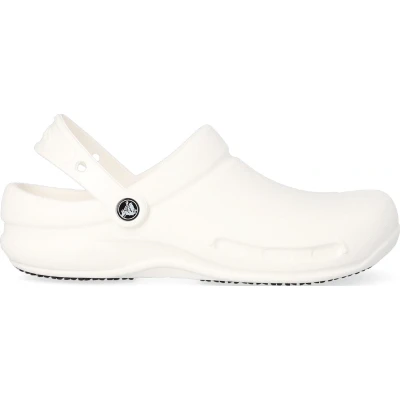 Afbeelding van Crocs Bistro Clogs, Maat: 37 38, White Kunststof