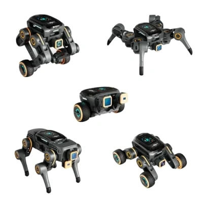 Afbeelding van UBTECH UGOT AI Space Exploration Innovatieve Educatieve Robot kit