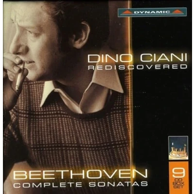 Afbeelding van Integrale Des Sonates Pour Piano