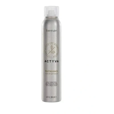Afbeelding van Kemon Actyva Bellessere Hairspray 200ml Haarlak 200 ml