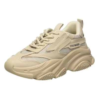 Afbeelding van Steve Madden Bezit, damessneakers, Huid