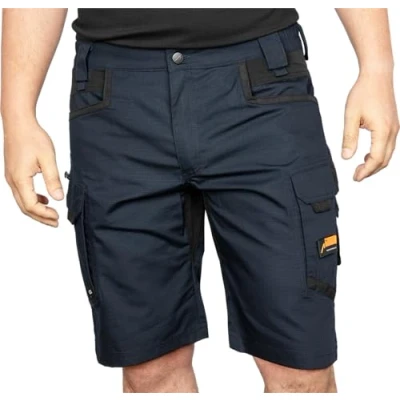 Afbeelding van ACE Constructor werkshorts voor heren, Navy Blauw