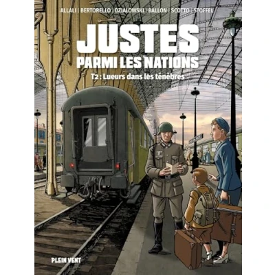 Afbeelding van JUSTES PARMI LES NATIONS LUEURS DANS TENEBRES,02