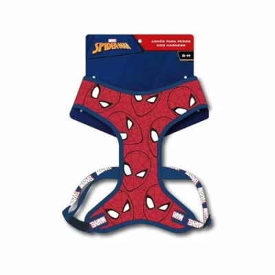 Afbeelding van Hondentuigje Spider Man Rood S/M