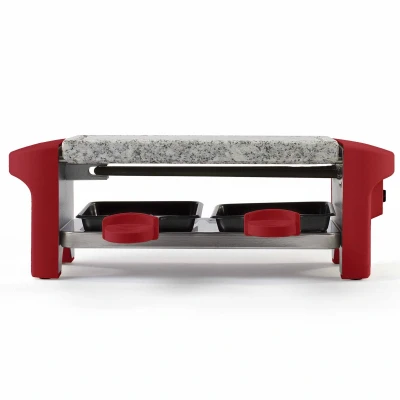 Afbeelding van Raclette grill 2 personen DOC156RC
