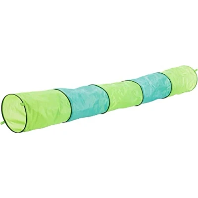 Afbeelding van Trixie Speeltunnel Voor Konijnen Dierenverblijf Ø18x130 cm