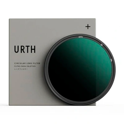 Afbeelding van Urth 37mm ND64 (6 stops) Lensfilter (Plus+) (ND / grijsfilter, 37 mm),