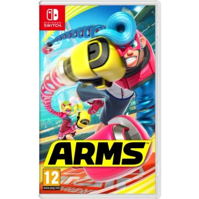 Afbeelding van ARMS Switch (Frans)
