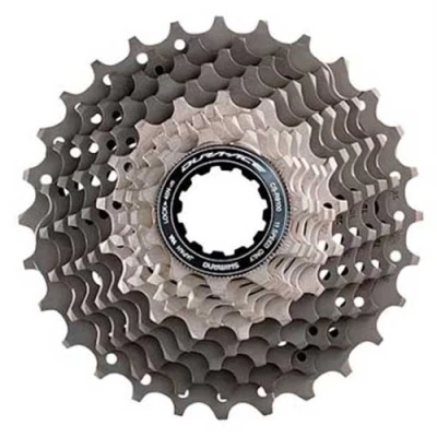 Image de Shimano Cassettes Dura Ace Cs r9100 11s 11 25