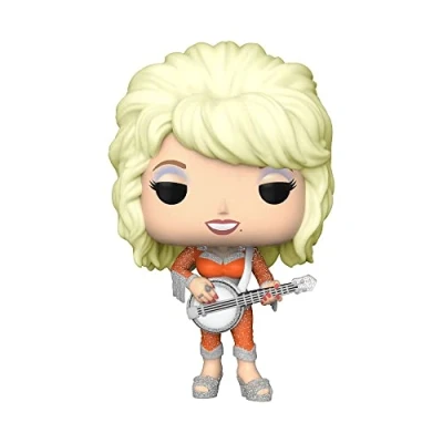 Afbeelding van Pop Rocks: Dolly Parton Funko #268