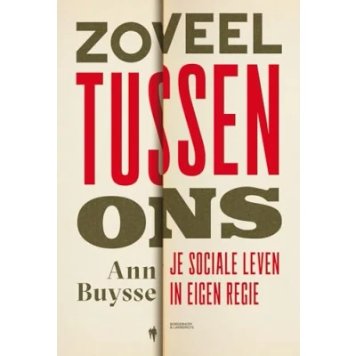 Afbeelding van Zoveel tussen ons