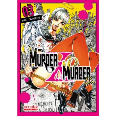 Image de Murder x Tome 3 (VF)
