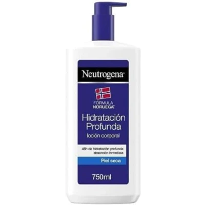 Afbeelding van NEUTROGENA Diepe hydratatie droge huid 750 ml