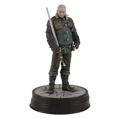 Afbeelding van THE WITCHER 3 WILD HUNT : VESEMIR FIGURE