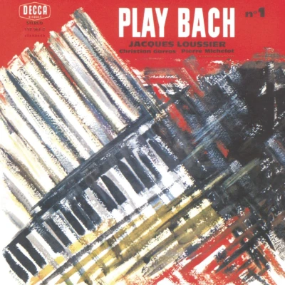 Afbeelding van Jacques Loussier Play Bach 1