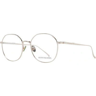 Afbeelding van Scotch &amp; Soda Dammes Lunettes Vue Or One Size