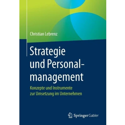 Afbeelding van Strategie und Personalmanagement