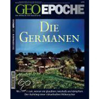 Afbeelding van Geo Epoche Germanen