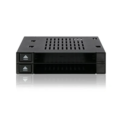 Image de ICY DOCK flexiDOCK MB522SP B Compartiment pour lecteur de support stockage 2.5&quot; noir