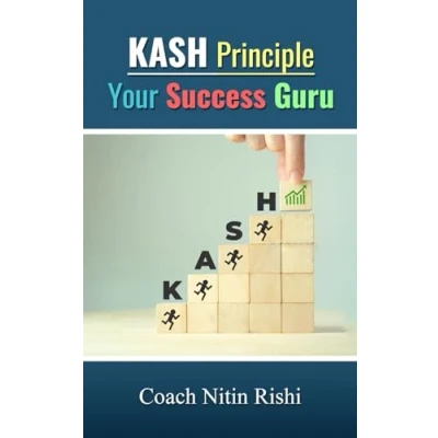 Afbeelding van 1 KASH Principle Your Success Guru